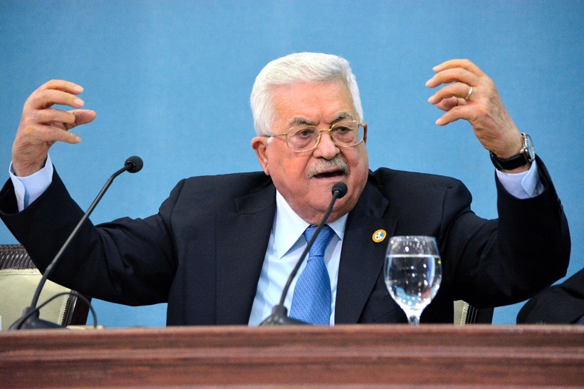 Abbas oo ka xumaaday diidmada Mareykanka.jpg